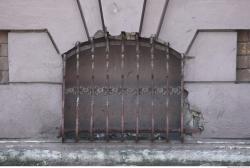 Photo Textures of Ironwork